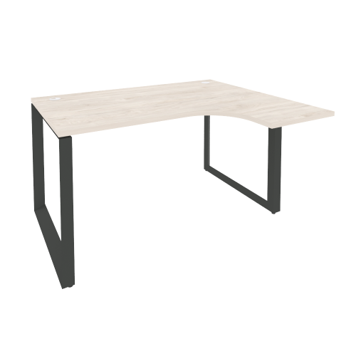 Стол эргономичный правый на О-обр. м/к Onix O.MO-SA-3 (R) фото 2 Стол эргономичный правый на О-обр. м/к Onix O.MO-SA-3 (R) фото 2