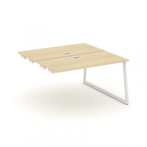 Style Project Стол-приставка к опор. элем. SN-4T1.DPRS-012 Акация Лорка/Металл Антрацит/Заглушка Пла фото 27