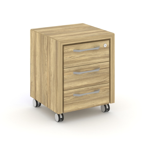 Тумба офисная мобильная Corner COR.TM Тумба офисная мобильная Corner COR.TM