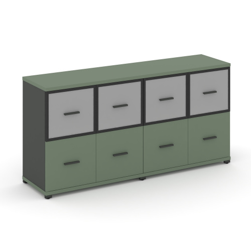 Шкаф офисный Concept CN.STS-222 RMB Шкаф офисный Concept CN.STS-222 RMB