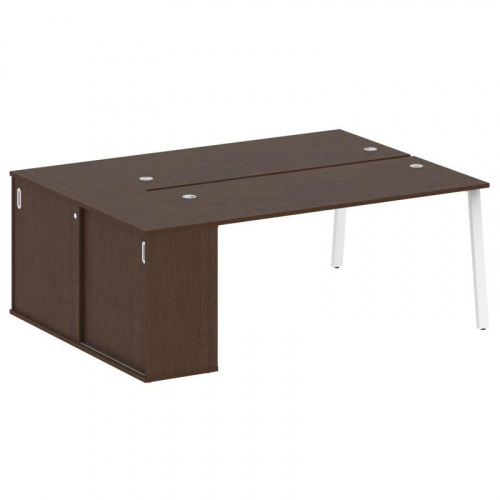 Бенч-система с шкафом-купе на А-обр. м/к Metal System БА.РС-СШК-1.4 фото 14 Бенч-система с шкафом-купе на А-обр. м/к Metal System БА.РС-СШК-1.4 фото 14