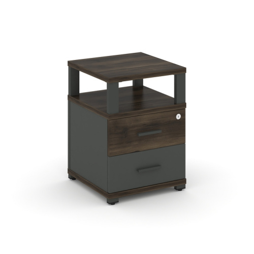 Тумба приставная с 2 ящиками Concept CN.TUP-002 фото 3 Тумба приставная с 2 ящиками Concept CN.TUP-002 фото 3