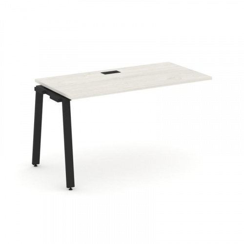 Style Project Проходной наб. элем. SN-6A.ONRS-014 Дуб Наварра/Металл Антрацит 1580*700*750 фото 25