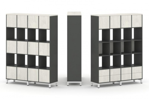 Набор стеллажа Style Project SN.NS-541 фото 9 Набор стеллажа Style Project SN.NS-541 фото 9