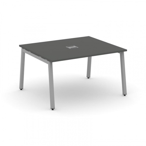 Style Project Стол переговорный SN-5A.SPRG-033 Белый/Металл Белый 1380*1180*750 фото 5