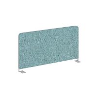 Настольный Экран боковой UNE.TEKRB.WSH-305.25 Laguna 693/Laguna 997/Металл Серый 900*28*297