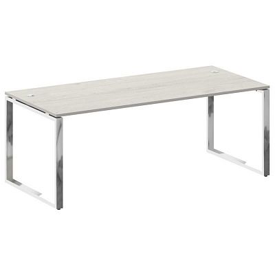 Стол руковододителя на О-обр. м/к Metal System Direct БО.СРР-6.9