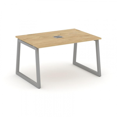 Style Project Стол переговорный SN-5T1.SPRG-004 Акация Лорка/Металл Антрацит/Заглушка Металл Антраци фото 2 Style Project Стол переговорный SN-5T1.SPRG-004 Акация Лорка/Металл Антрацит/Заглушка Металл Антраци фото 2