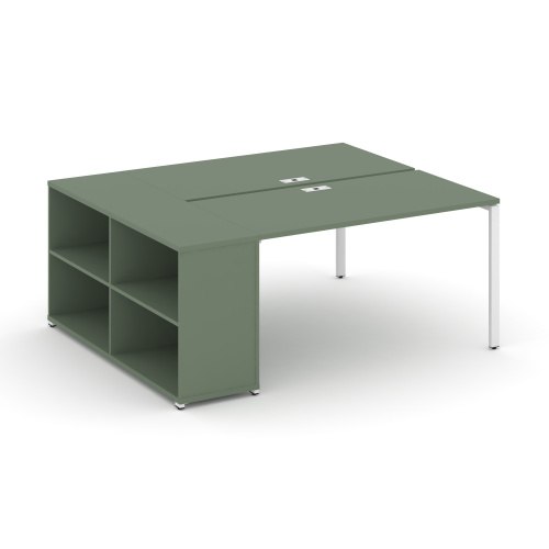 Бенч-система с опорным стеллажом Concept CN.DRS-203 Бенч-система с опорным стеллажом Concept CN.DRS-203