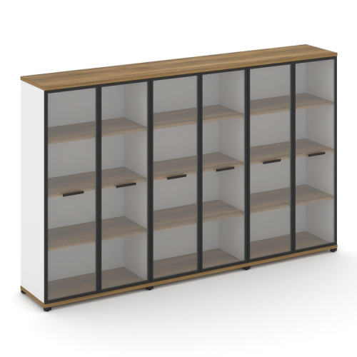 Шкаф офисный Concept CN.STS-436 RPB Шкаф офисный Concept CN.STS-436 RPB