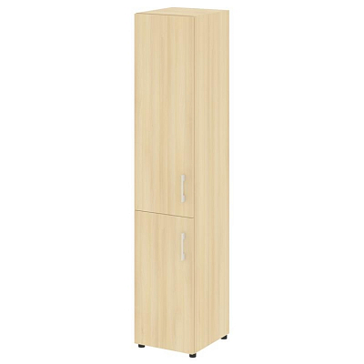 Шкаф офисный узкий Yalta LT.SU-1.3 (L)