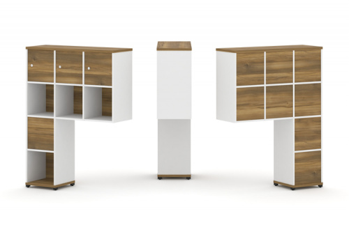 Надставка для стола высокая Concept CN.ONV-004 фото 9 Надставка для стола высокая Concept CN.ONV-004 фото 9