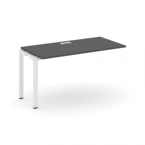 Style Project Проходной наб. элем. SN-6P.ONRS-022 Дуб Табак/Металл Антрацит 1180*800*750 фото 24