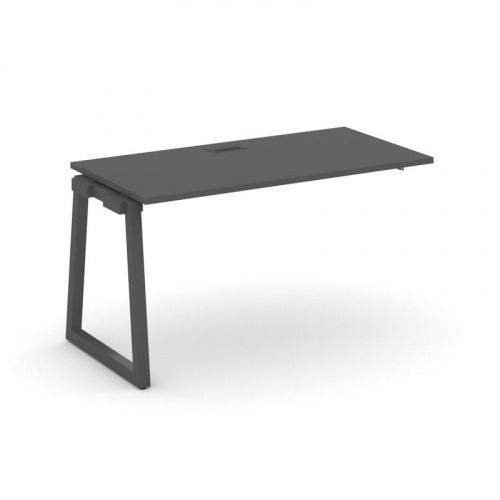 Style Project Проходной наб. элем. SN-5T1.ONRS-003 Акация Лорка/Металл Антрацит/Заглушка Пластик Чер фото 27