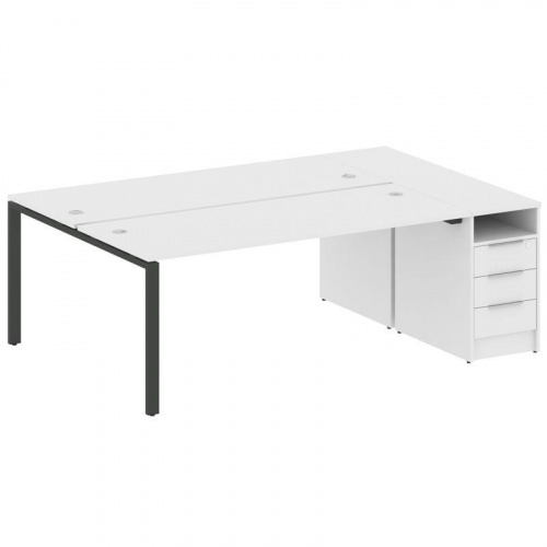 Бенч-система с тумбой на П-обр. м/к Metal System БП.РС-СТП-2.5 фото 6 Бенч-система с тумбой на П-обр. м/к Metal System БП.РС-СТП-2.5 фото 6