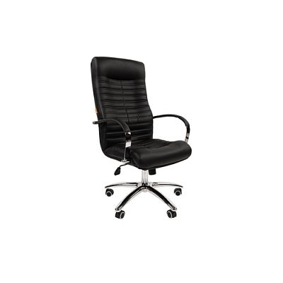 Кресло руководителя Chairman 480 Н (Экокожа)