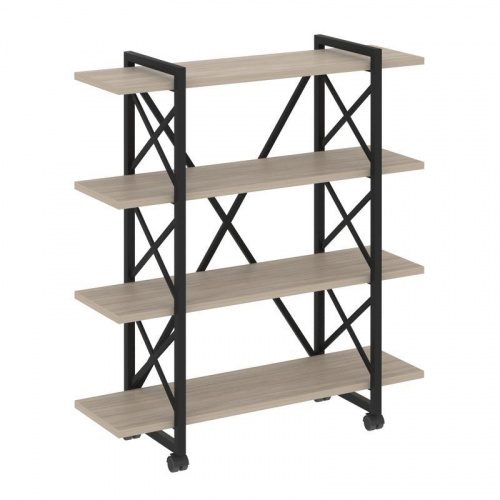 Стеллаж на 4 полки Loft VR.L-MST.K-4.8V фото 9 Стеллаж на 4 полки Loft VR.L-MST.K-4.8V фото 9