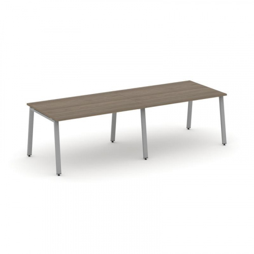 Style Project Стол переговорный SN-6A.SPRG-013.3 Дуб Табак/Металл Антрацит 2760*980*750 фото 9 Style Project Стол переговорный SN-6A.SPRG-013.3 Дуб Табак/Металл Антрацит 2760*980*750 фото 9