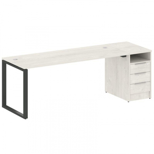 Бенч-система с тумбой на О-обр. м/к Metal System БО.РС-СТП-1.5 фото 6 Бенч-система с тумбой на О-обр. м/к Metal System БО.РС-СТП-1.5 фото 6