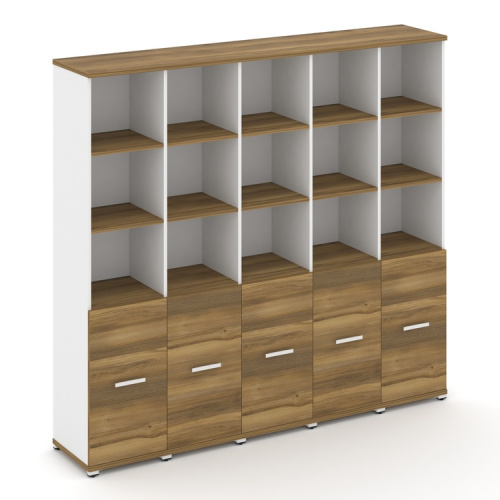 Шкаф офисный Concept CN.STU-551 W Шкаф офисный Concept CN.STU-551 W