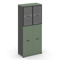 Шкаф офисный Concept CN.STS-515 RPB