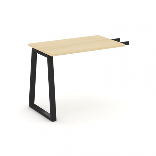 Style Project Брифинг-приставка SN-6T1.BR-001 Акация Лорка/Металл Антрацит 580*600*750 фото 9