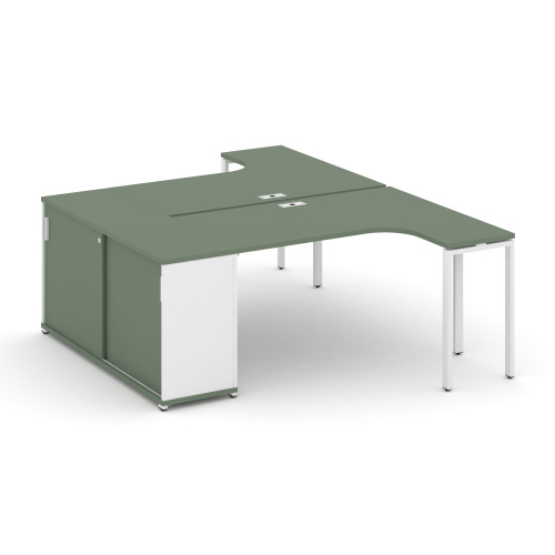 Бенч-система с опорным шкафом-купе Concept CN.DSA-217 фото 5