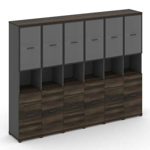 Шкаф офисный Concept CN.STU-563 RPB Шкаф офисный Concept CN.STU-563 RPB