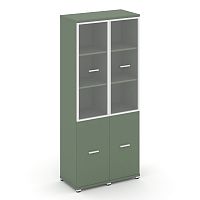 Шкаф офисный Concept CN.STU-522 RPW