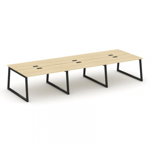 Style Project Рабочая станция 2-х сторон. SN-5T1.DRS-084 Акация Лорка/Металл Антрацит/Заглушка Пласт фото 19 Style Project Рабочая станция 2-х сторон. SN-5T1.DRS-084 Акация Лорка/Металл Антрацит/Заглушка Пласт фото 19