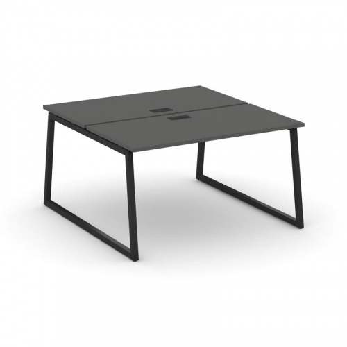 Style Project Рабочая станция 2-х сторон. SN-4T1.DRS-024 Акация Лорка/Металл Антрацит/Заглушка Пласт фото 4 Style Project Рабочая станция 2-х сторон. SN-4T1.DRS-024 Акация Лорка/Металл Антрацит/Заглушка Пласт фото 4