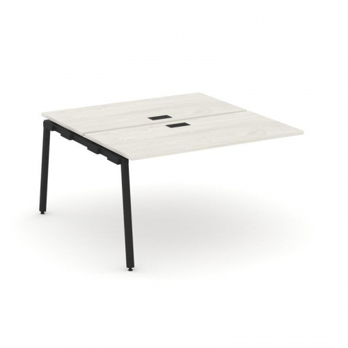 Style Project Проходной наб. элем. SN-4A.DNRS-014 Вяз Благородный/Металл Антрацит 1580*1432*750 фото 17