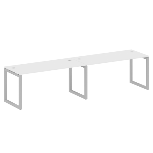 Бенч-система на 2 места на О-обр. м/к Metal System Quattro 50БО.СМ-2.4 фото 10 Бенч-система на 2 места на О-обр. м/к Metal System Quattro 50БО.СМ-2.4 фото 10