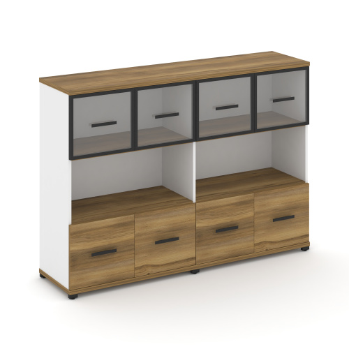 Шкаф офисный Concept CN.STS-325 RPB Шкаф офисный Concept CN.STS-325 RPB