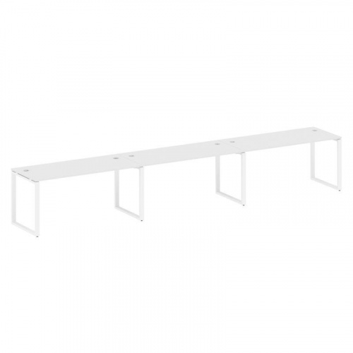 Бенч-система на 3 места на О-обр. м/к Metal System БО.СМ-3.4 фото 11 Бенч-система на 3 места на О-обр. м/к Metal System БО.СМ-3.4 фото 11