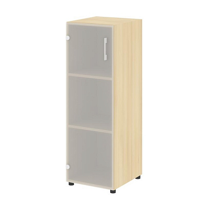 Шкаф офисный узкий Yalta LT.SU-2.4 (L)