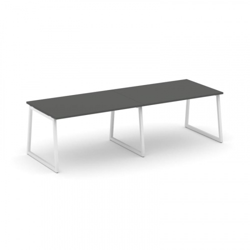 Style Project Стол переговорный SN-4T1.SPRG-014.3 Акация Лорка/Металл Антрацит 3160*980*750 фото 19 Style Project Стол переговорный SN-4T1.SPRG-014.3 Акация Лорка/Металл Антрацит 3160*980*750 фото 19