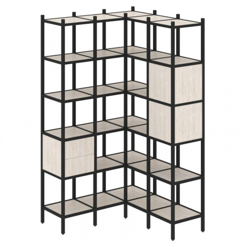 Стеллаж офисный угловой Loft VR.L-34 фото 5