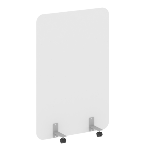 Перегородка на металлических опорах R-line DP.R-100-150 фото 4