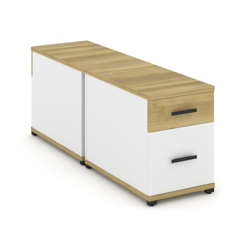 Тумба двухсторонняя опорная/приставная Concept CN.DTGO-004 фото 6 Тумба двухсторонняя опорная/приставная Concept CN.DTGO-004 фото 6