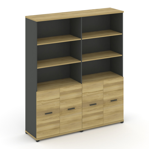 Шкаф офисный Concept CN.STS-521 A Шкаф офисный Concept CN.STS-521 A