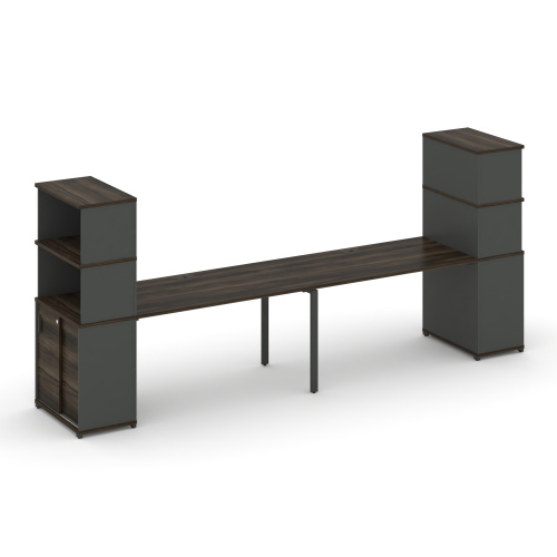 Бенч-система с опорным шкафом-купе Concept CN.ORS-244 фото 3