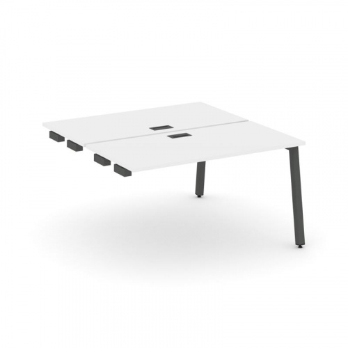 Style Project Стол-приставка к опор. элем. SN-5A.DPRS-002 Дуб Табак/Металл Белый 1180*1232*750 фото 26 Style Project Стол-приставка к опор. элем. SN-5A.DPRS-002 Дуб Табак/Металл Белый 1180*1232*750 фото 26