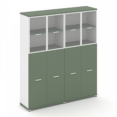 Шкаф офисный Concept CN.STS-525 RPW