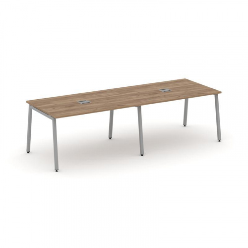 Style Project Стол переговорный SN-4A.SPRG-013 Белый/Металл Белый 2760*980*750 фото 12 Style Project Стол переговорный SN-4A.SPRG-013 Белый/Металл Белый 2760*980*750 фото 12