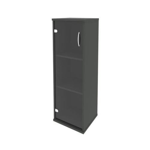 Шкаф офисный средний Riva левый фото 2 Шкаф офисный средний Riva левый фото 2