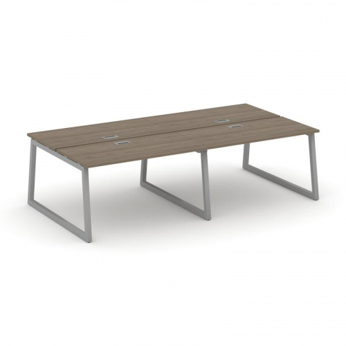 Style Project Рабочая станция 2-х сторон. SN-5T1.DRS-032 Акация Лорка/Металл Антрацит/Заглушка Пласт фото 13 Style Project Рабочая станция 2-х сторон. SN-5T1.DRS-032 Акация Лорка/Металл Антрацит/Заглушка Пласт фото 13