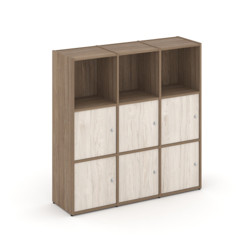 Стеллаж (Комплект №3) Locker plus LK.K-003 фото 39