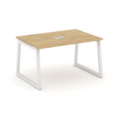 Style Project Стол переговорный SN-5T1.SPRG-004 Акация Лорка/Металл Антрацит/Заглушка Металл Антраци фото 3 Style Project Стол переговорный SN-5T1.SPRG-004 Акация Лорка/Металл Антрацит/Заглушка Металл Антраци фото 3