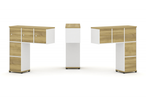 Надставка для стола низкая Concept CN.ONN-005 фото 8 Надставка для стола низкая Concept CN.ONN-005 фото 8